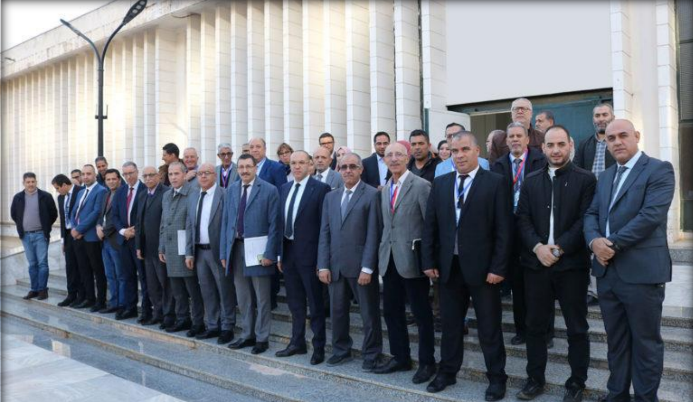 Notre participation aux travaux de la journée technique sur « Apport des techniquesisotopiques pour une garantie de la sécurité hydrique en Algérie » organisée par le CRNA