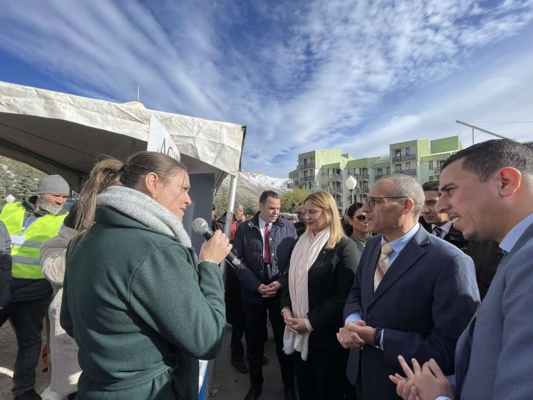 L’ABH/AHS célèbre la journée Mondiale de la MontagneWilaya de Bouira